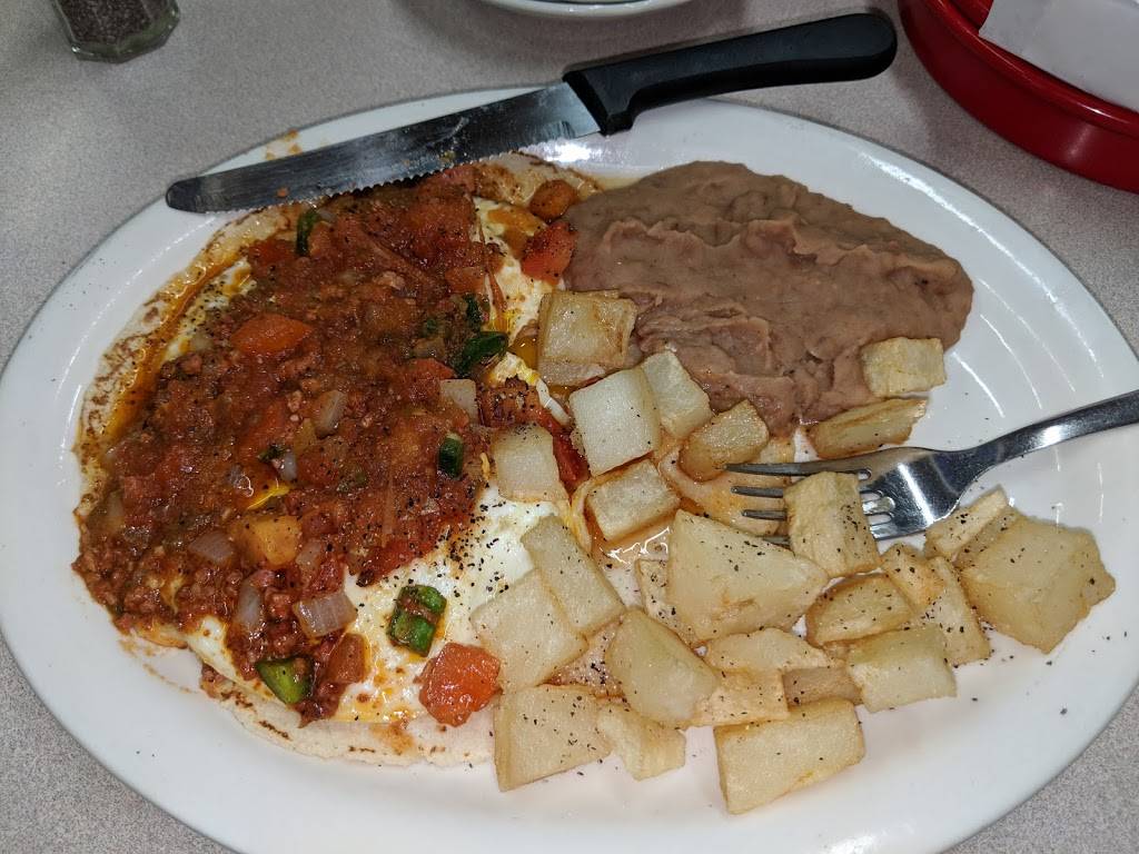 Cafe Alameda | restaurant | 342 W Houston St, San Antonio, TX 78205, USA | 2103544414 OR +1 210-354-4414