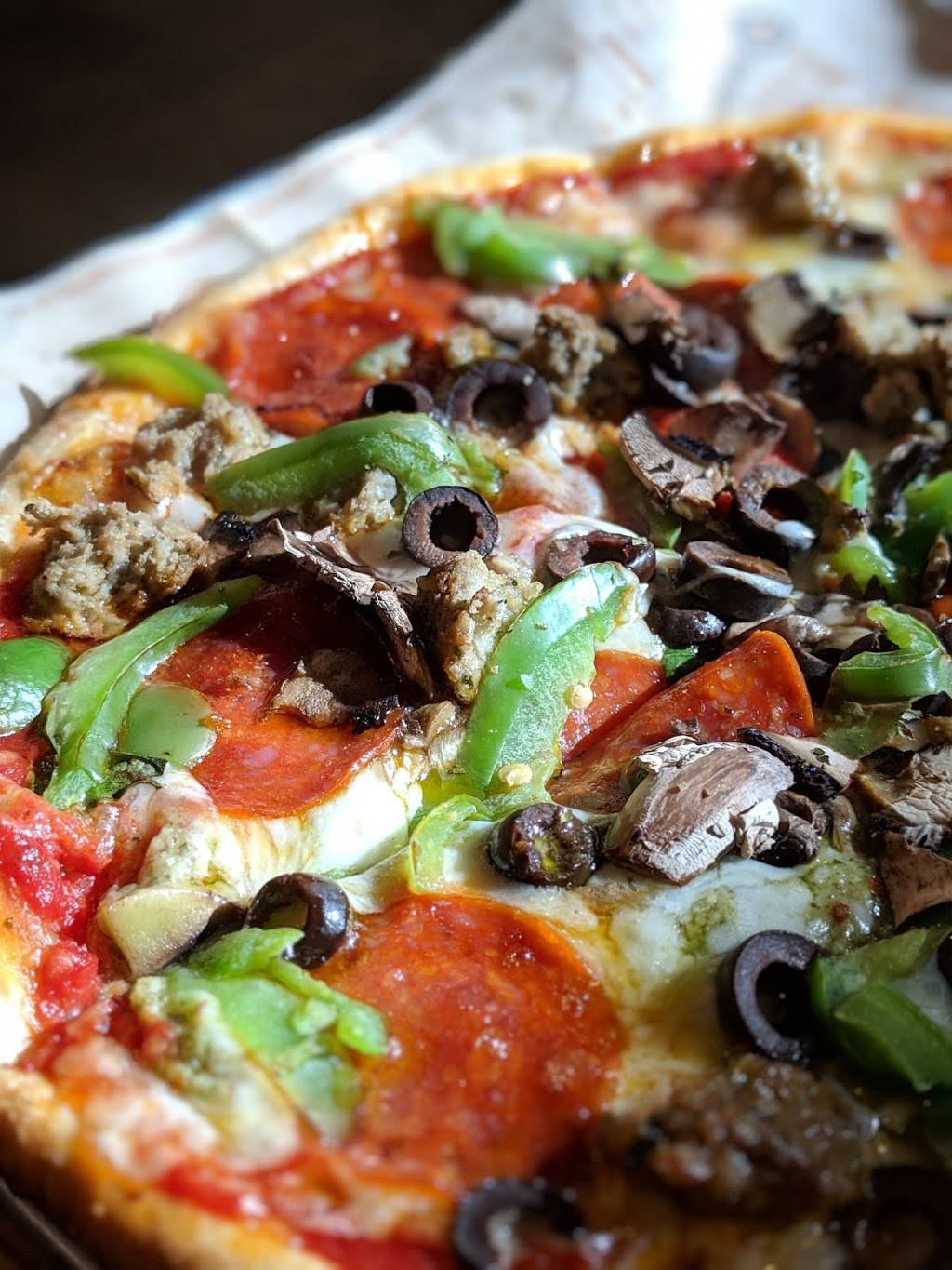 Blaze Pizza | meal takeaway | 4950 Pacific Ave, Stockton, CA 95207, USA | 2097794111 OR +1 209-779-4111