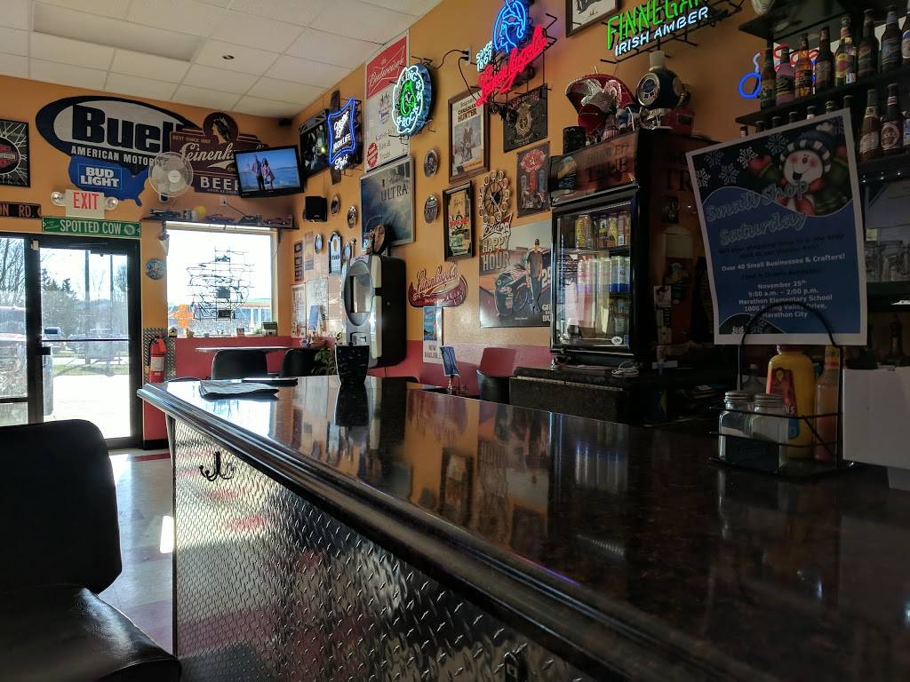 Kurt N Jos Eats N Treats | restaurant | 668 Maratech Ave, Marathon City, WI 54448, USA | 7154436666 OR +1 715-443-6666