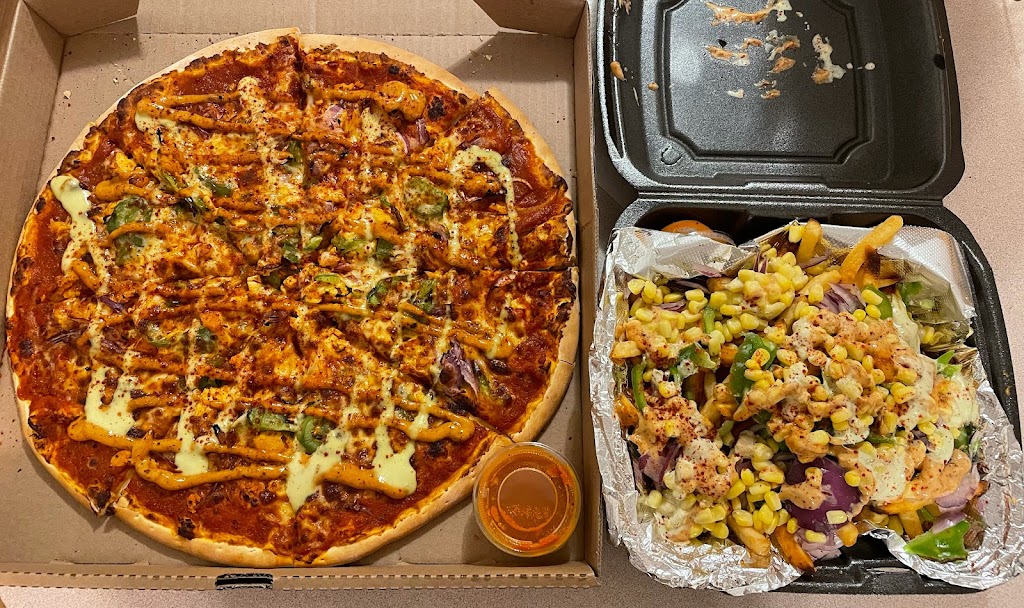 Masala Pizza Company | restaurant | 1220 W Ogden Ave, Naperville, IL 60563, USA | 6304479211 OR +1 630-447-9211