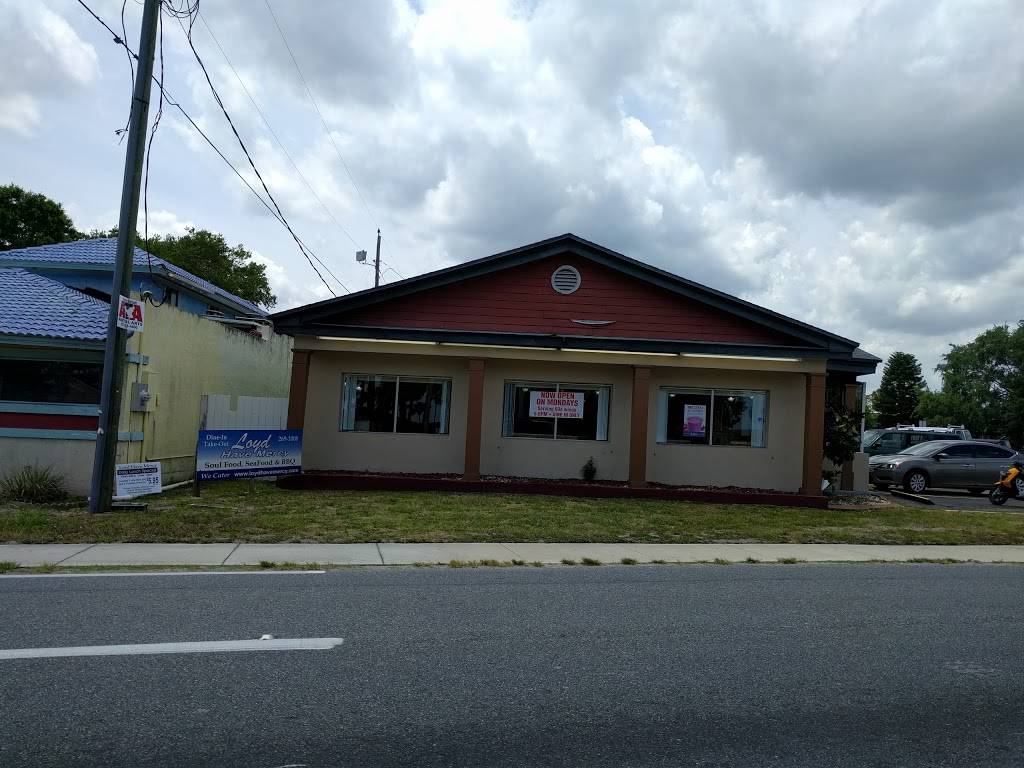 Loyd Have Mercy | restaurant | 3434 S Washington Ave, Titusville, FL 32780, USA | 3212691008 OR +1 321-269-1008