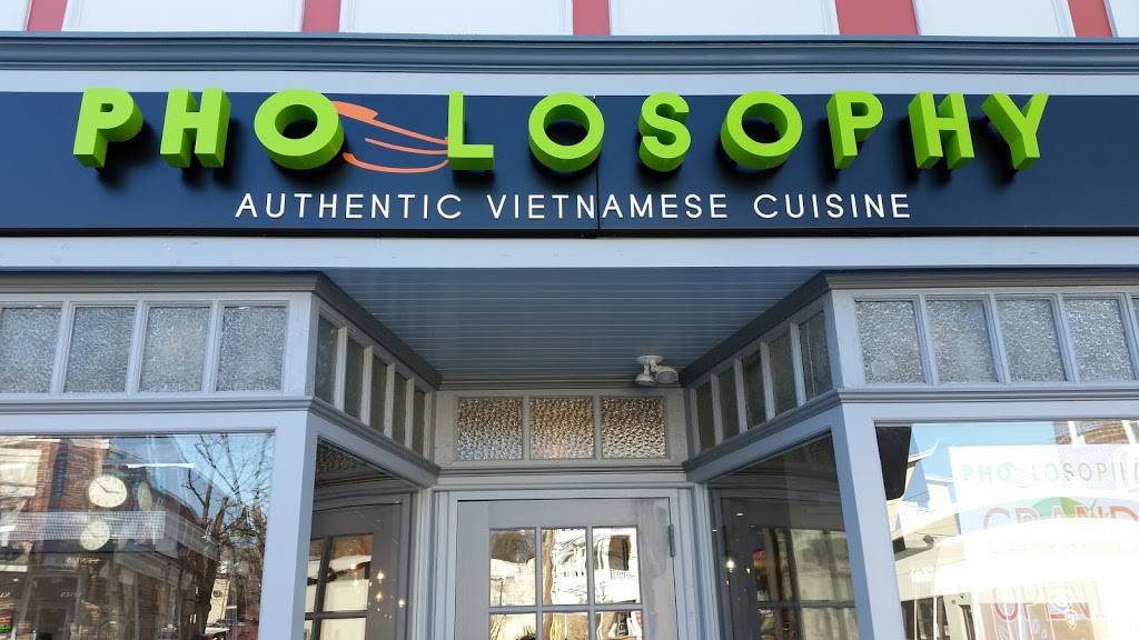 Pholosophy | restaurant | 226 Haverford Ave, Narberth, PA 19072, USA | 6108815111 OR +1 610-881-5111