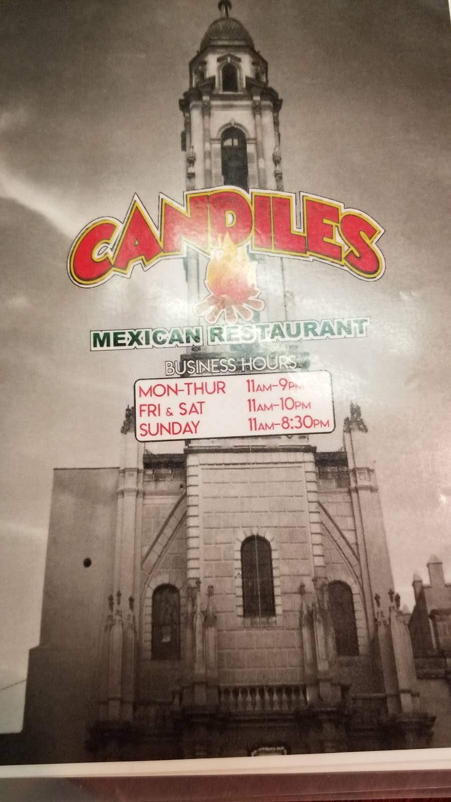 Candiles Mexican Restaurant | restaurant | 301 W 7th St, Augusta, KS 67010, USA | 3162391554 OR +1 316-239-1554