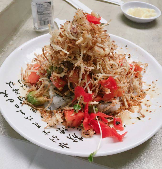 Crave Cafe Sushi | restaurant | 14502 Ventura Blvd, Sherman Oaks, CA 91403, USA | 8189901188 OR +1 818-990-1188