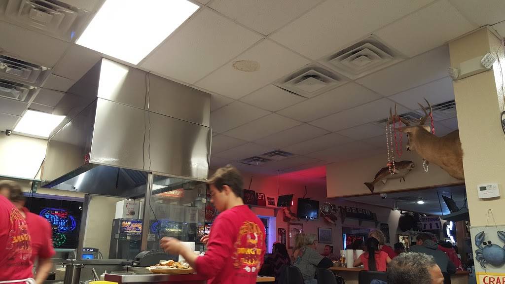 Perinos Boiling Pot | restaurant | 3754 Westbank Expy, Harvey, LA 70058, USA | 5043405560 OR +1 504-340-5560