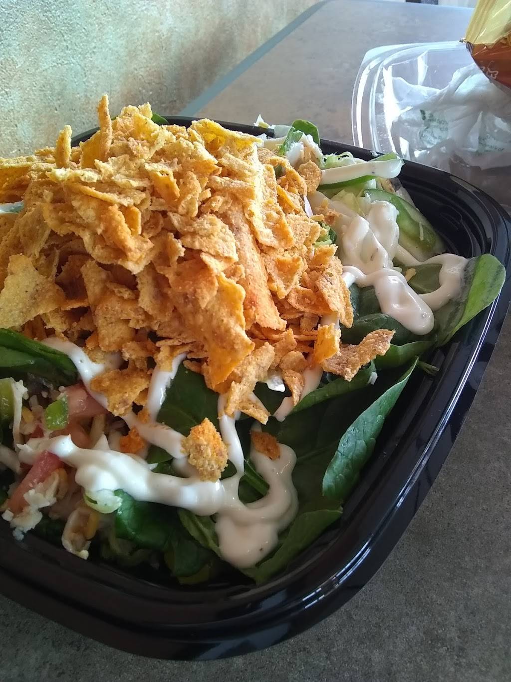 Subway Restaurants | restaurant | 963 NASA Road 1, Houston, TX 77058, USA | 2814861821 OR +1 281-486-1821