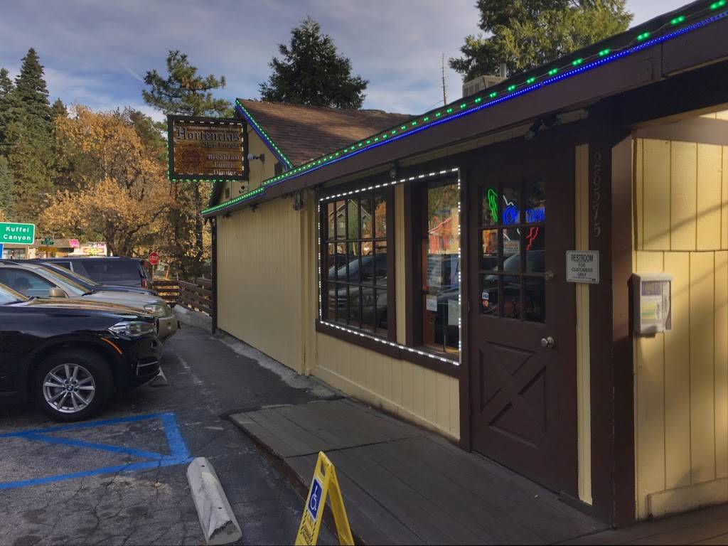 Rosalva’s Skyforest | restaurant | 28575 CA-18, Skyforest, CA 92385, USA | 9093377733 OR +1 909-337-7733