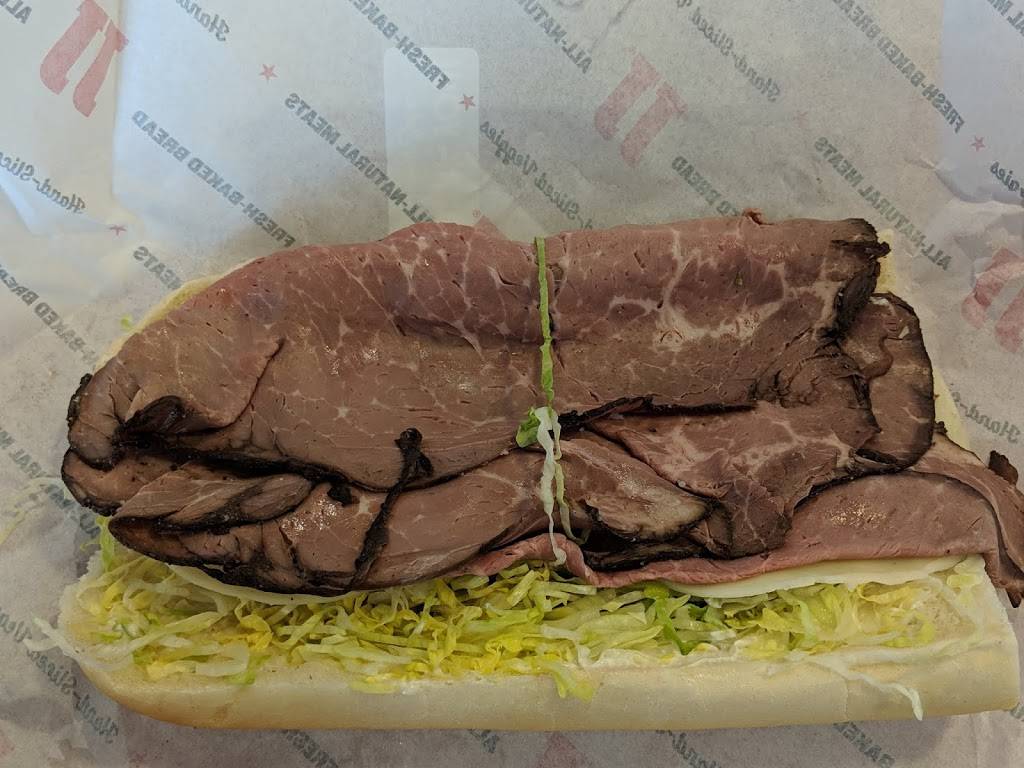 Jimmy Johns | meal delivery | 1306 S Salisbury Blvd Ste. 168, Salisbury, MD 21801, USA | 4437363792 OR +1 443-736-3792