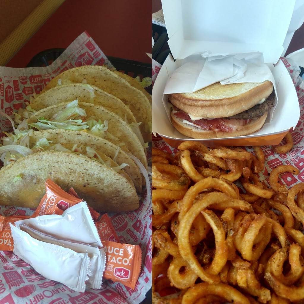 Jack in the Box | restaurant | 4113 Clemson Blvd, Anderson, SC 29621, USA | 8642248983 OR +1 864-224-8983