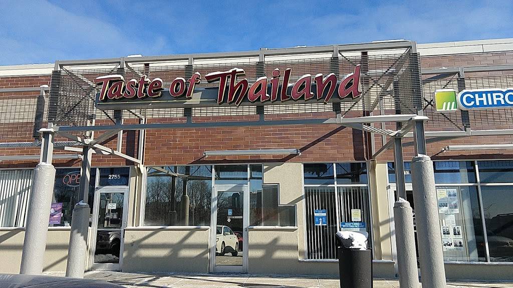 Taste of Thailand | restaurant | 2755 University Dr, Auburn Hills, MI 48326, USA | 2483734422 OR +1 248-373-4422