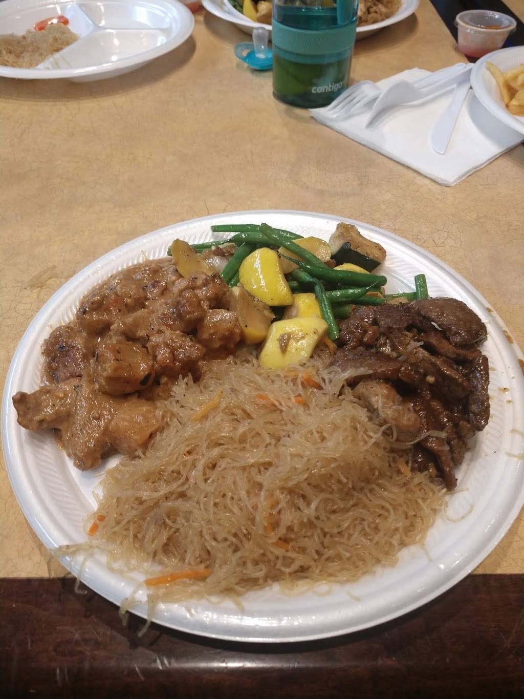 Asian BBQ & Grill | restaurant | 3230 Reynolda Rd, Winston-Salem, NC 27106, USA | 3367273298 OR +1 336-727-3298