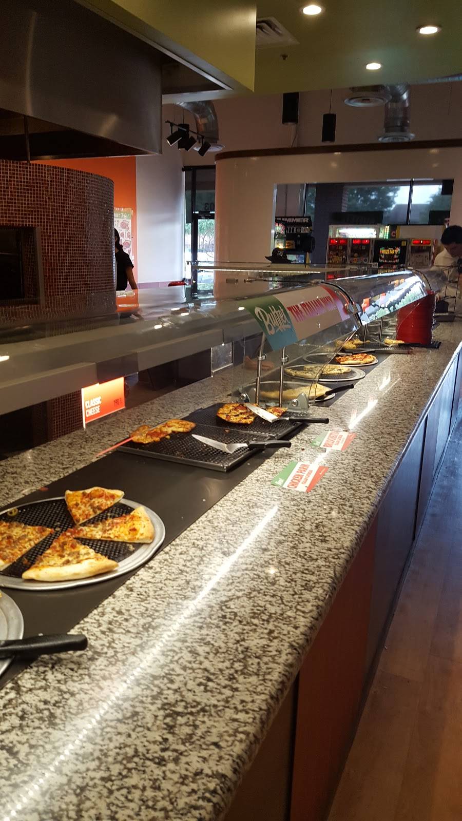 Cicis | restaurant | 5503 S Hulen St, Fort Worth, TX 76132, USA | 6827075204 OR +1 682-707-5204