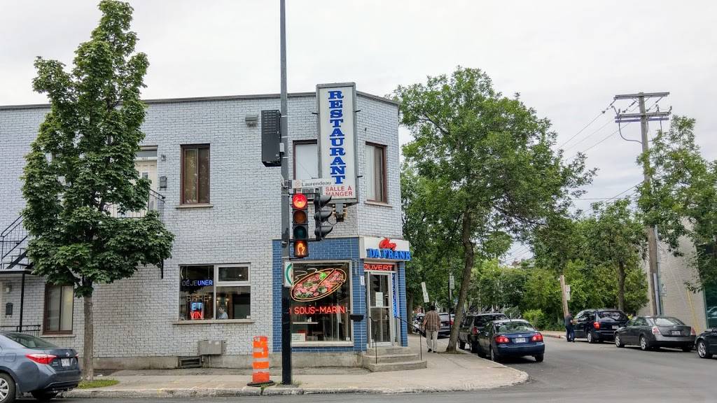 Restaurant Da Frank | restaurant | 5651 Rue Laurendeau, Montréal, QC H4E 3W5, Canada | 5147650389 OR +1 514-765-0389