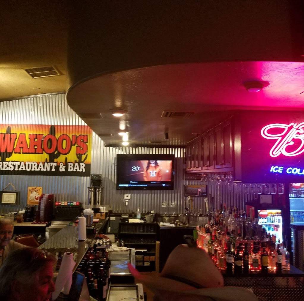 Wahoos Restaurant & Bar | restaurant | 8654 E S Topaz Ct, Gold Canyon, AZ 85118, USA | 4809833333 OR +1 480-983-3333