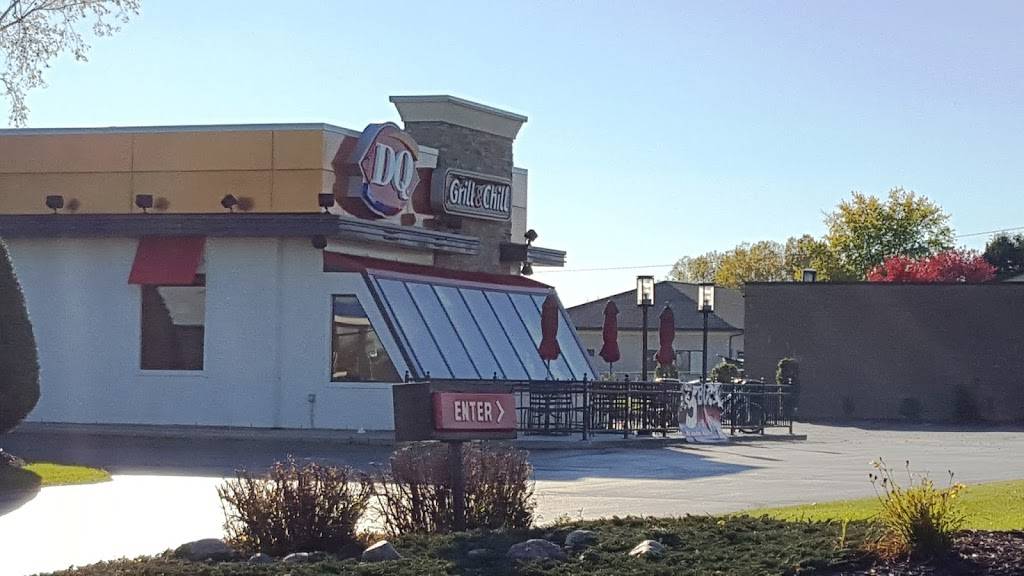 Dairy Queen Grill & Chill | restaurant | 490 E Cedar St, Pulaski, WI 54162, USA | 9208228044 OR +1 920-822-8044