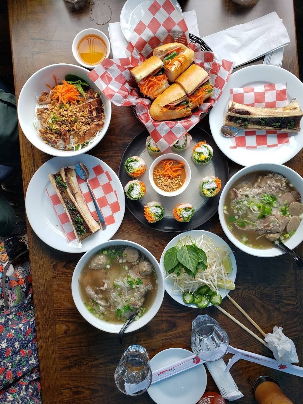 Chef Papa Vietnamese Kitchen | restaurant | 42-05 162nd St, Queens, NY 11358, USA | 9176883968 OR +1 917-688-3968