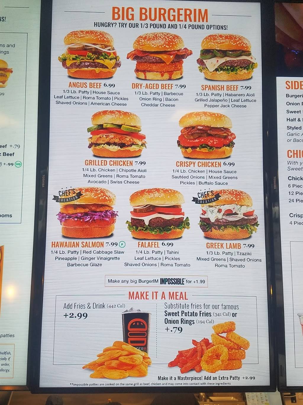 BurgerIM | restaurant | 9360 W Flamingo Rd #101, Las Vegas, NV 89147, USA | 7023410515 OR +1 702-341-0515