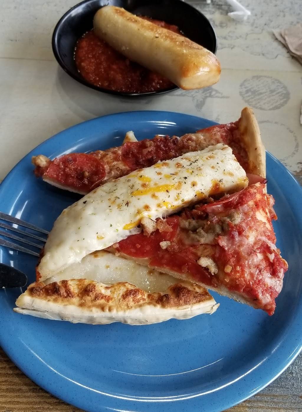 In/Out Pizza Maryville | restaurant | 501 N Cusick St, Maryville, TN 37804, USA | 8652685565 OR +1 865-268-5565