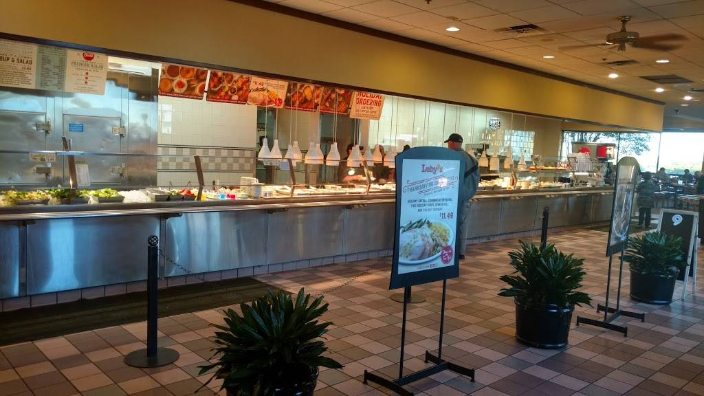 Lubys | restaurant | 18206 Blanco Rd, San Antonio, TX 78258, USA | 2105453994 OR +1 210-545-3994