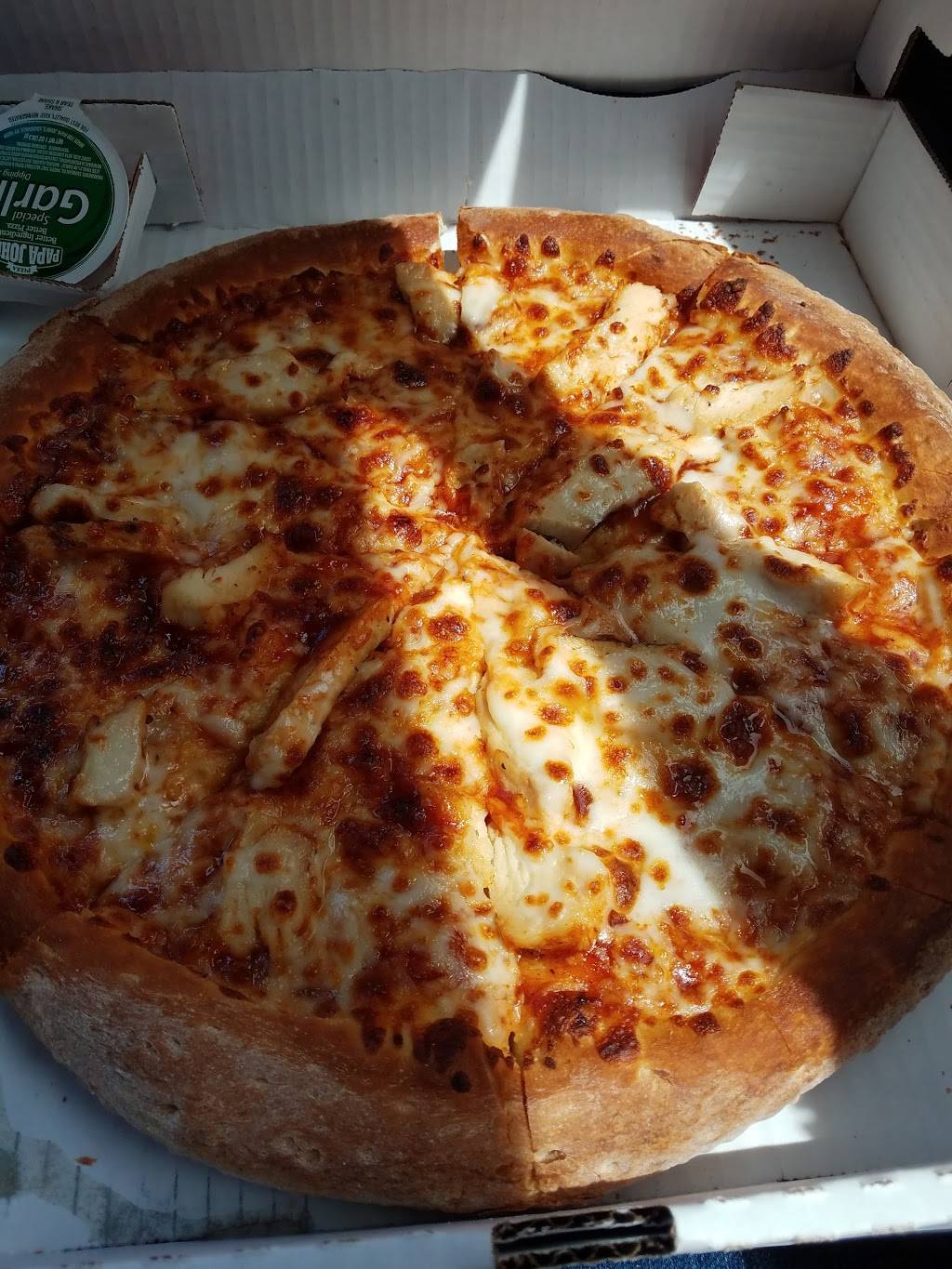 Papa Johns Pizza | restaurant | 1965 Bataan Memorial Unit B, Las Cruces, NM 88012, USA | 5753730000 OR +1 575-373-0000