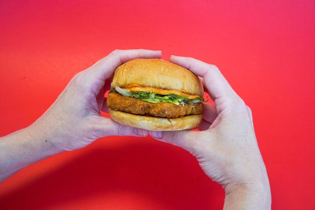 Zonk Burger | restaurant | 2919 Race St, Fort Worth, TX 76111, USA | 8173498646 OR +1 817-349-8646