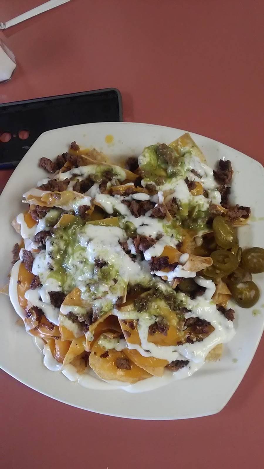 La Olmeca Restaurant | restaurant | 6066 S Central Ave, Phoenix, AZ 85042, USA | 6022767531 OR +1 602-276-7531