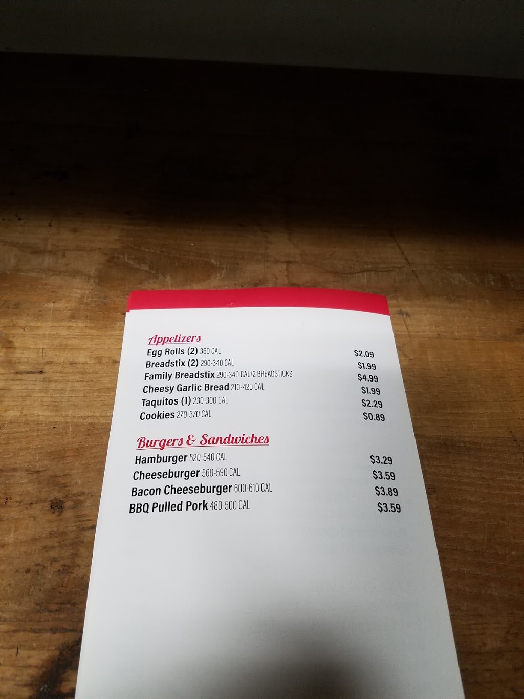 Hot Stuff Pizza | restaurant | 13348 MO-8, Mineral Point, MO 63660, USA | 5734384052 OR +1 573-438-4052