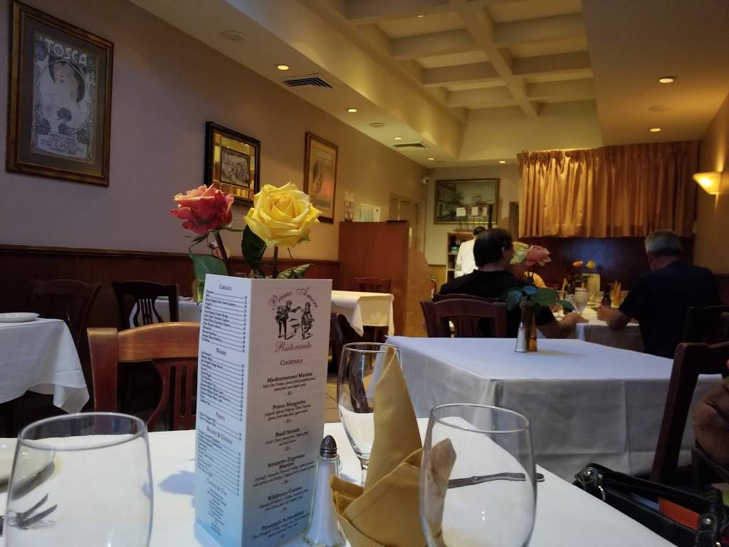 Primo Amore | restaurant | 34-33 Francis Lewis Blvd, Flushing, NY 11358, USA | 7184616100 OR +1 718-461-6100