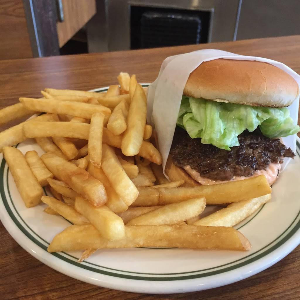 Pien Burger | restaurant | 913 E California Blvd, Pasadena, CA 91106, USA | 6267951123 OR +1 626-795-1123