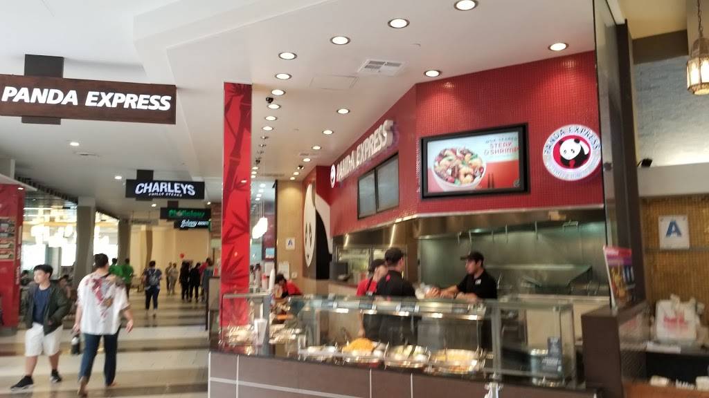 Panda Express | meal takeaway | 4545 La Jolla Village Dr, San Diego, CA 92122, USA | 8586788880 OR +1 858-678-8880