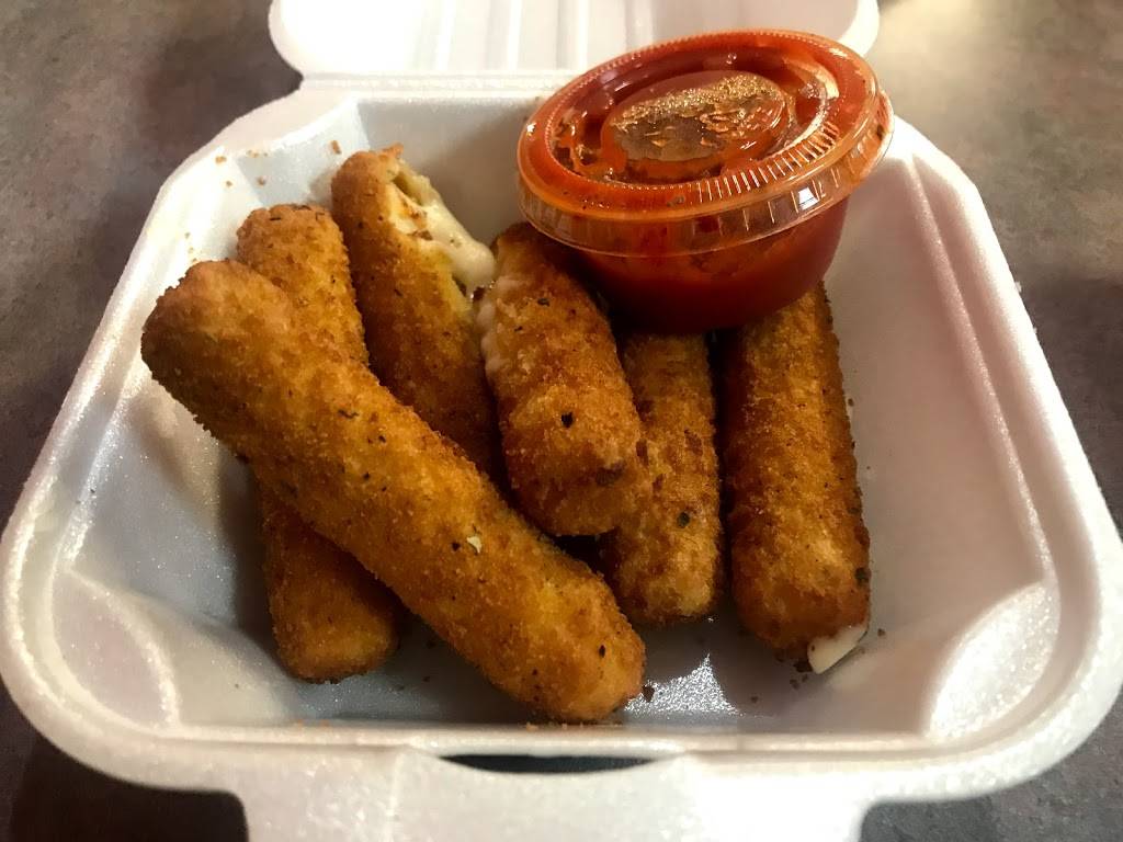 Gourmet Hots | restaurant | 295 East Ridge Road, Rochester, NY 14621, USA | 5854674687 OR +1 585-467-4687