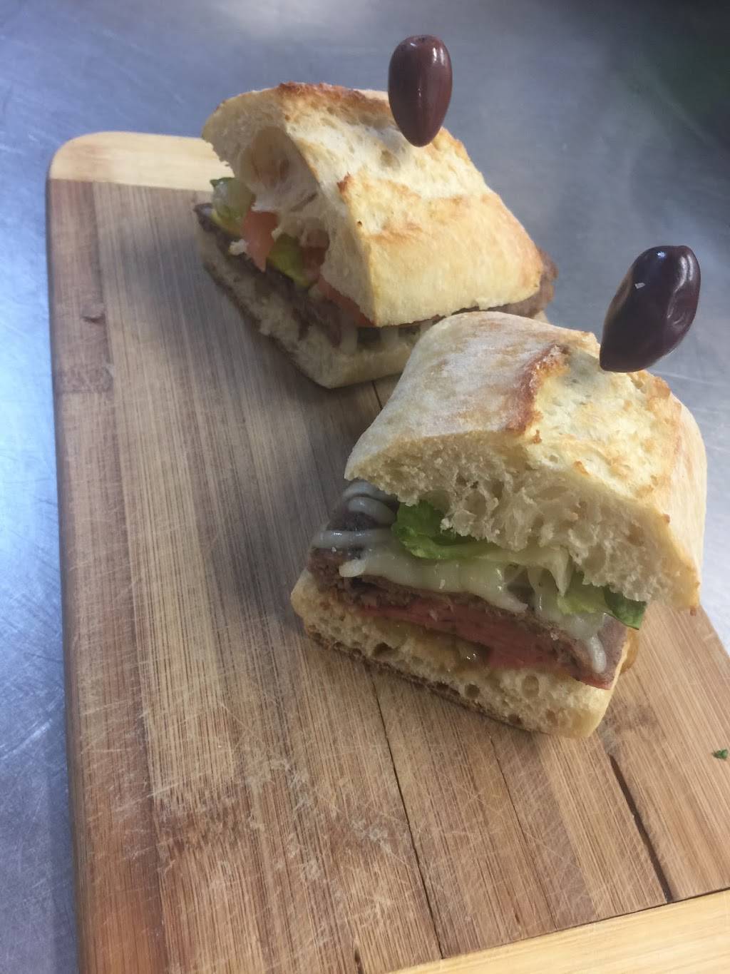 Presto Panini | restaurant | 4605 Rue Fairway, Lachine, QC H8T 1B7, Canada | 5146340005 OR +1 514-634-0005