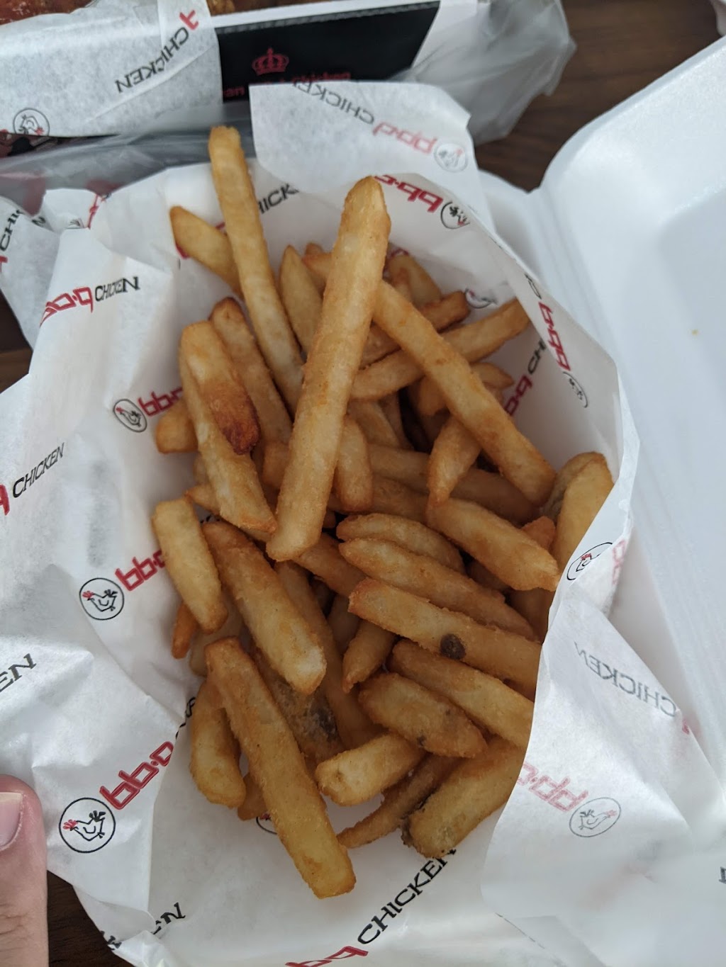 bb.q Chicken H-Mart Arcadia | restaurant | 1101 W Huntington Dr, Arcadia, CA 91007, USA | 6265384008 OR +1 626-538-4008