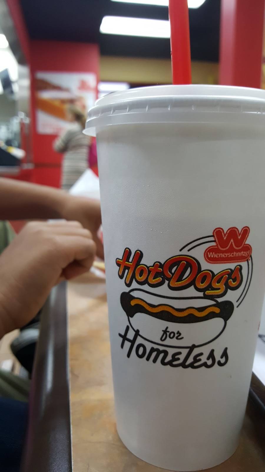 Wienerschnitzel | restaurant | 4103 Riverside Dr, Chino, CA 91710, USA | 9095484640 OR +1 909-548-4640