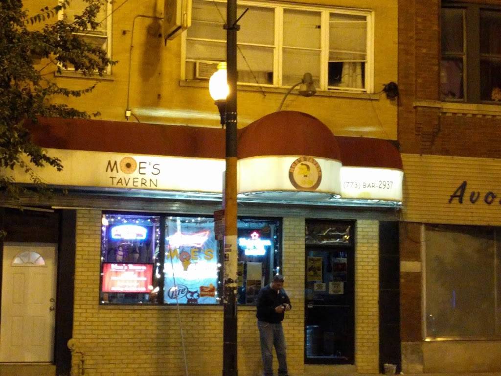 Moes Tavern | restaurant | 2937 N Milwaukee Ave, Chicago, IL 60618, USA | 7732272937 OR +1 773-227-2937