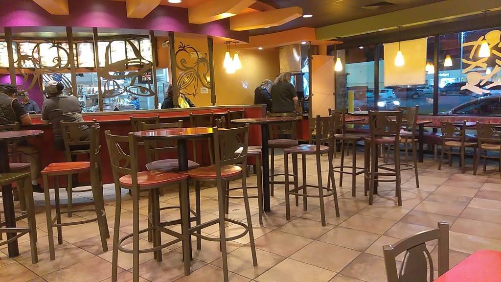 Taco Bell | meal takeaway | 240 W Baseline Rd, Rialto, CA 92376, USA | 9098754370 OR +1 909-875-4370