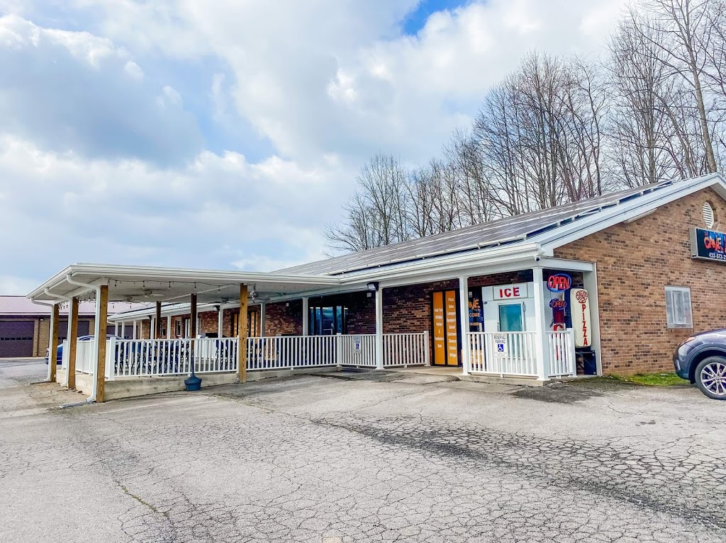 The Cave Pizza | restaurant | 2800 US-421, Bristol, TN 37620, USA | 4235732283 OR +1 423-573-2283