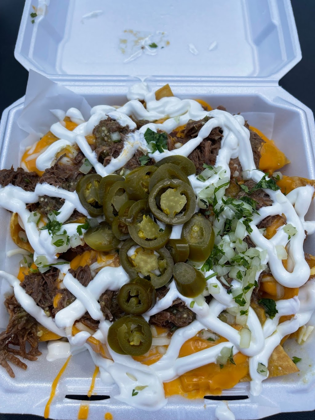 Ajs tacos | restaurant | 3689 W Broad St, Columbus, OH 43228, USA | 6148975661 OR +1 614-897-5661