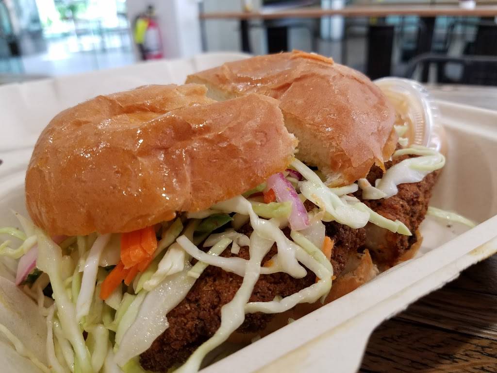 The Organic Coup | restaurant | 4 Embarcadero Center, San Francisco, CA 94111, USA | 4155897613 OR +1 415-589-7613