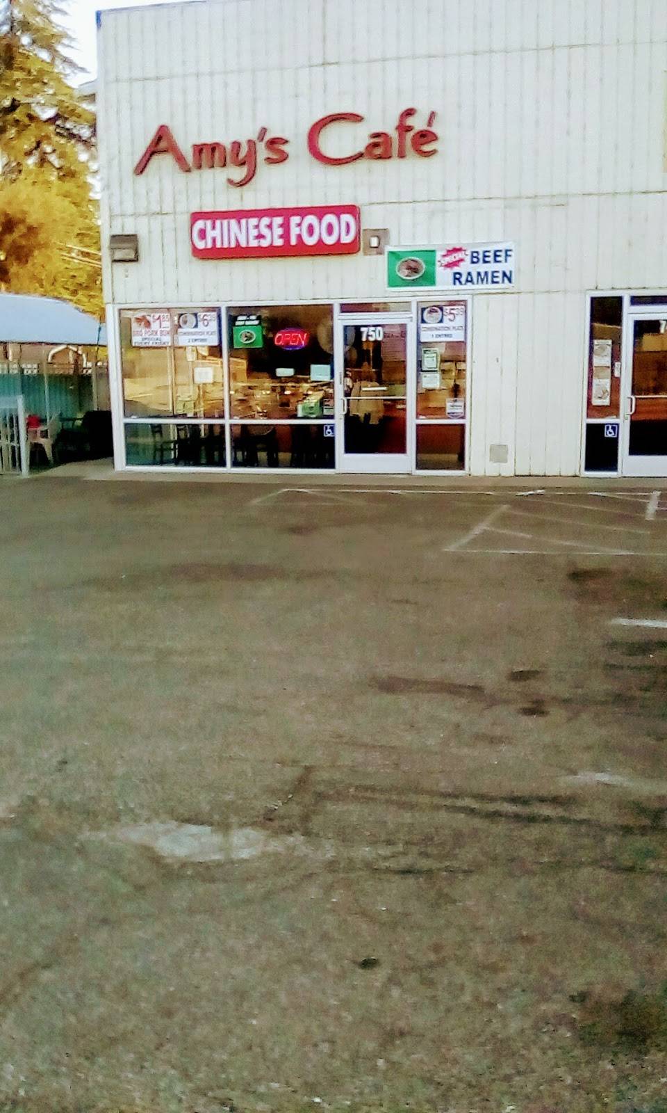 Amys Cafe | restaurant | 750 M St, Rio Linda, CA 95673, USA | 9169920378 OR +1 916-992-0378