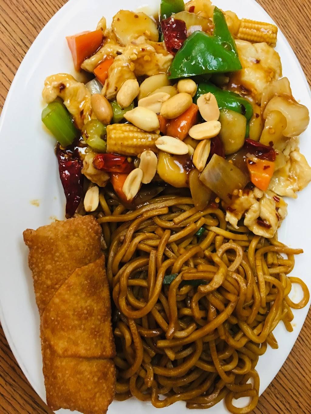 Hong Kong Restaurant | restaurant | 345 E Indian Trail Rd, Aurora, IL 60505, USA | 6308599888 OR +1 630-859-9888