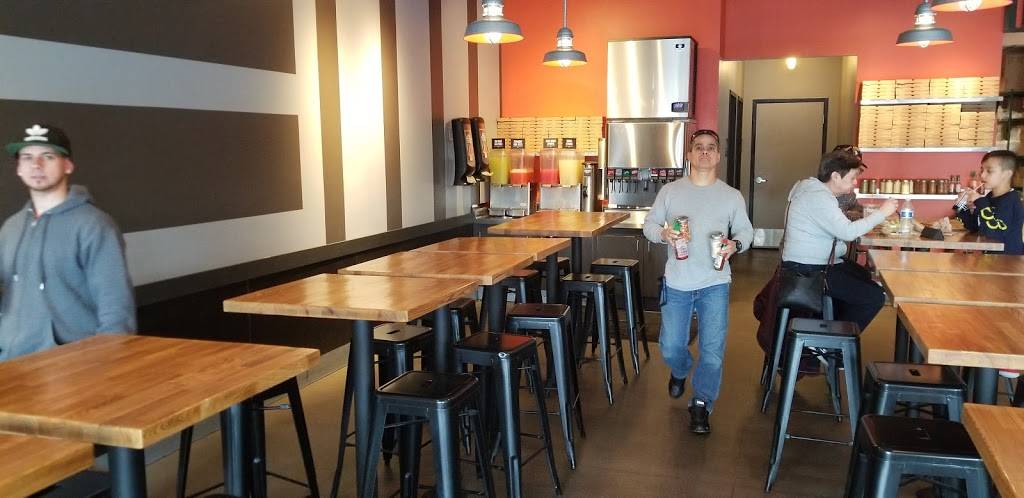 Blaze Pizza | meal takeaway | 6211 N Decatur Blvd, Las Vegas, NV 89130, USA | 7026024945 OR +1 702-602-4945