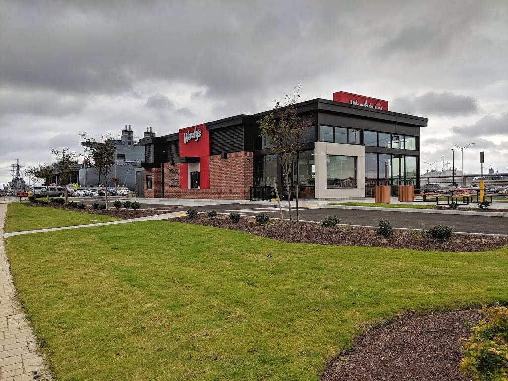 Wendys | restaurant | 9400 Decatur Ave Building Z 300, Norfolk, VA 23511, USA | 7576323570 OR +1 757-632-3570