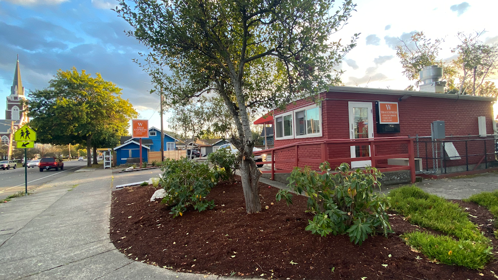 WThaiExpress | restaurant | 2201 Cornwall Ave, Bellingham, WA 98225, USA | 3609227698 OR +1 360-922-7698