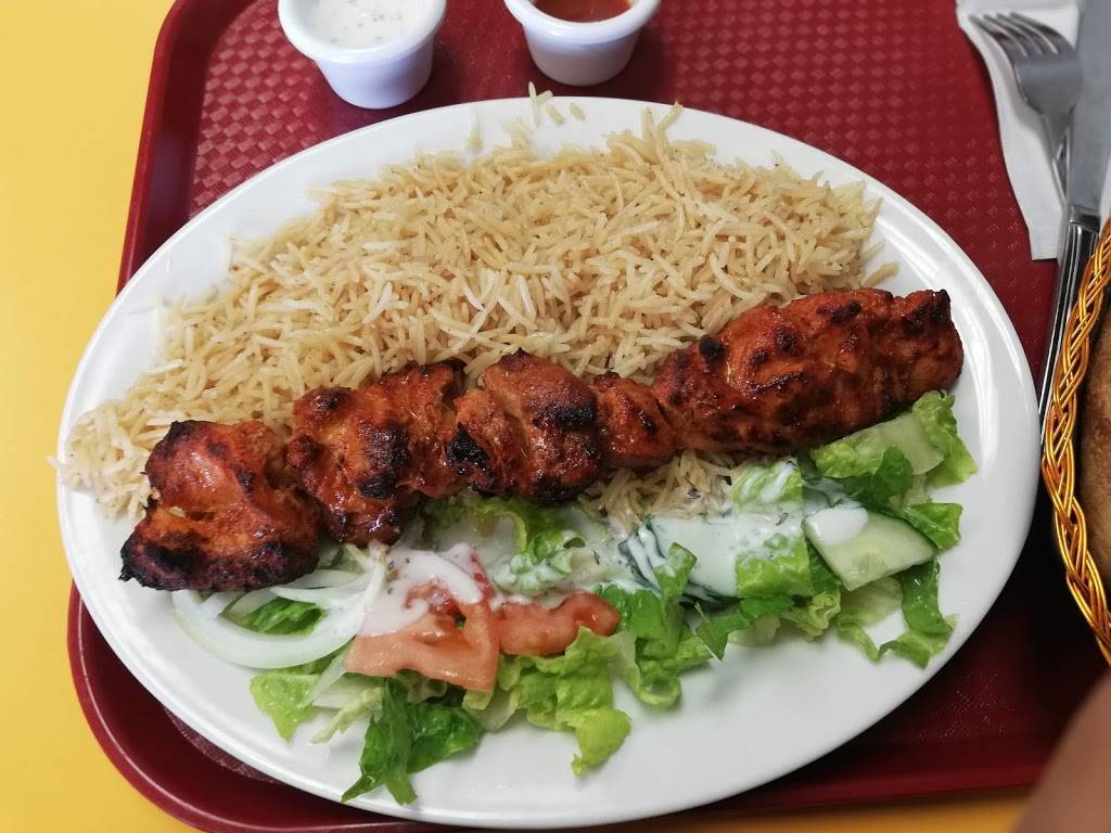 Royal Kabob Afghan Cuisine | restaurant | 10 Flowertown Ave, Brampton, ON L6X 2J9, Canada | 6478475682 OR +1 647-847-5682