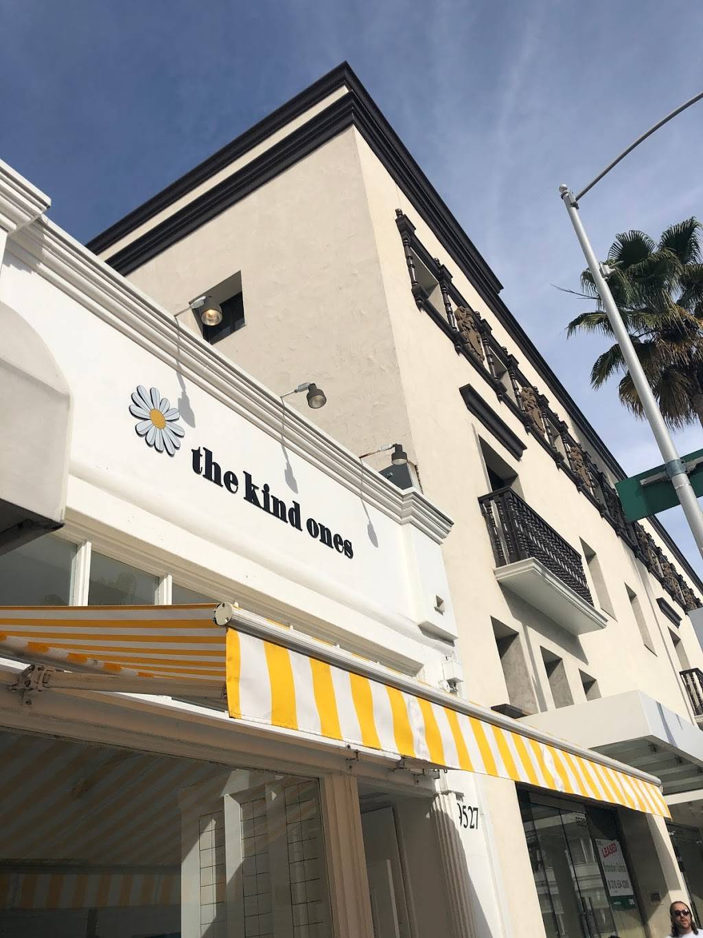 The Kind Ones | restaurant | 9527 Santa Monica Blvd, Beverly Hills, CA 90210, USA | 4243132662 OR +1 424-313-2662