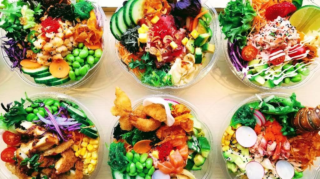 Ahi Poke Beaubien | restaurant | 777 Rue Beaubien E, Montréal, QC H2S 1S8, Canada | 5145431333 OR +1 514-543-1333