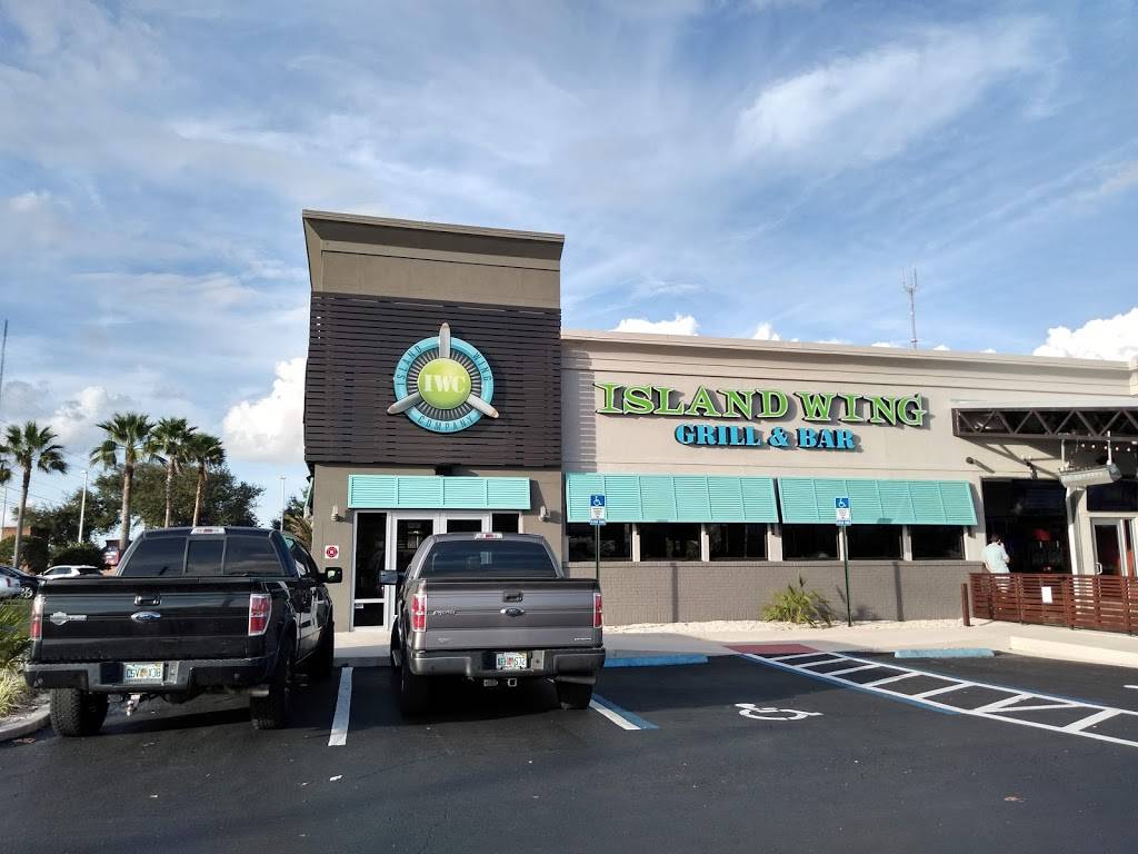 Island Wing Company | restaurant | 4409 Southside Blvd, Jacksonville, FL 32216, USA | 9044161814 OR +1 904-416-1814