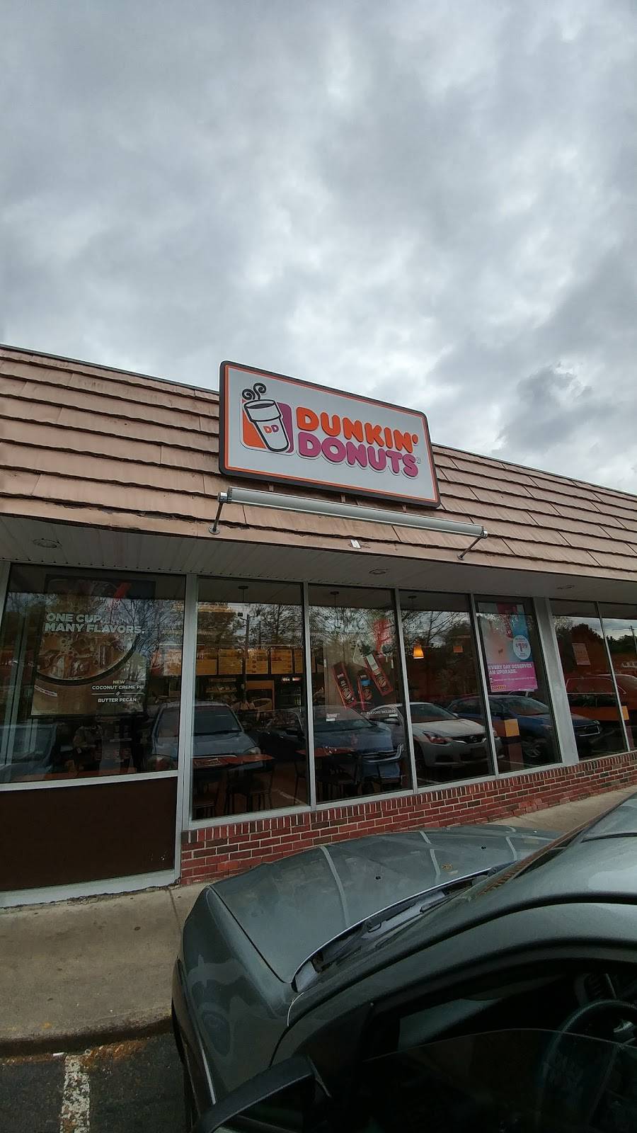 Dunkin | bakery | 672 Lowell St, Peabody, MA 01960, USA | 9785353217 OR +1 978-535-3217