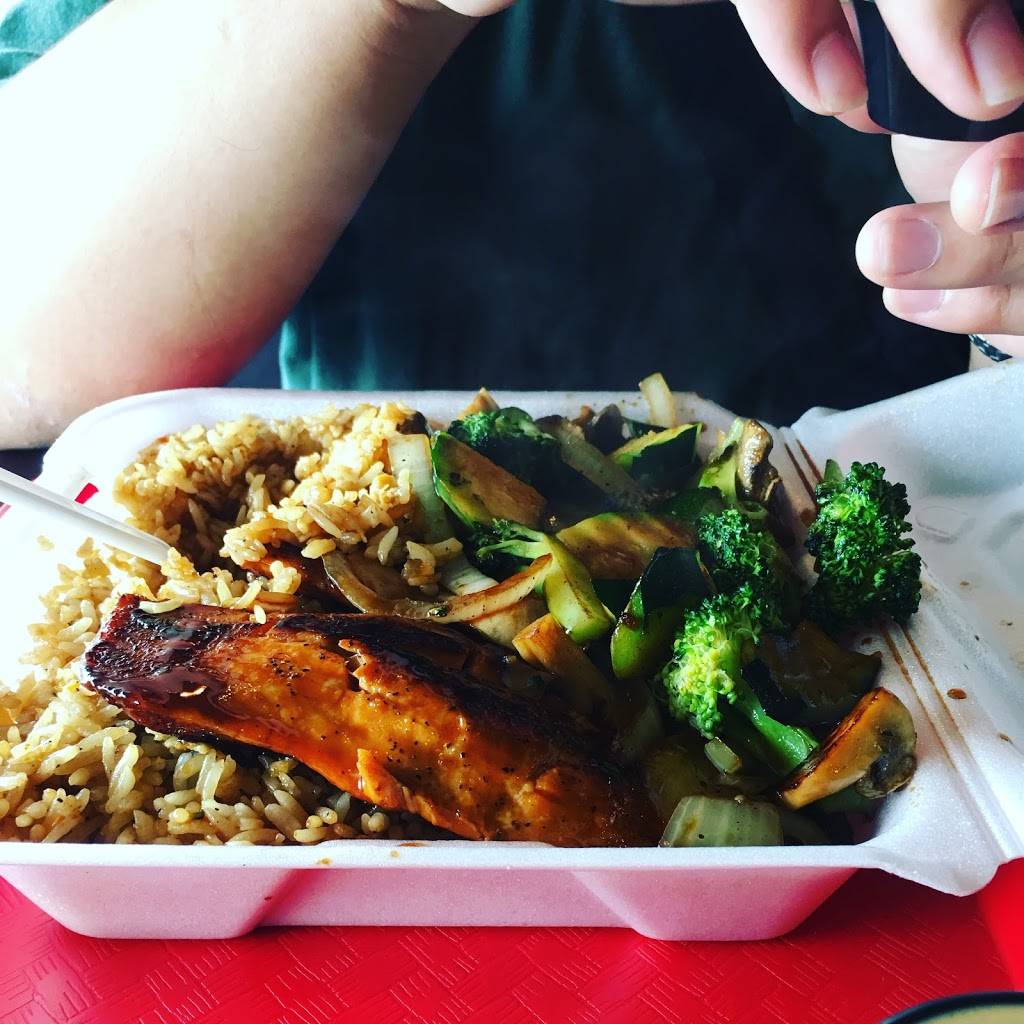 Hibachi Express | restaurant | 6099 McNaughten Rd, Columbus, OH 43232, USA | 6148661501 OR +1 614-866-1501